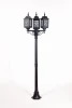 64808SB Наземный фонарь Oasis Light London S 64808SB