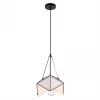 MD.7320-1-P BK Подвесной светильник Imex MD.7320-1-P BK