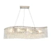 2122/6S Chrome Подвесная люстра хрустальная Escada Empire 2122/6S Chrome (220V, на тросе)