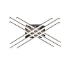 PL99829-6 Потолочная люстра Zumaline Cross PL99829-6