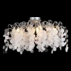 TENERIFE PL8 SILVER Crystal Lux Tenerife PL8 SILVER