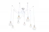 1129/8S (White) Подвесной светильник Escada 1129/8S (White)