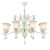 H103-08-W Подвесная люстра Maytoni House 7 H103-08-W