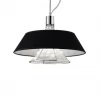 LDP 9175-3 BK Подвесной светильник Lumina Deco Alvarress LDP 9175-3 BK