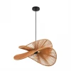 8381/1 Подвесной светильник Lumion Rope 8381/1 черный/бежевый, металл/джутовый шнур E27 40W 220V