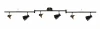 A6008PL-6BK Спот Arte Lamp Gioved A6008PL-6BK