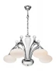 702.54.5 Подвесная люстра Silver Light Premium 702.54.5