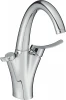 E18865-CP Смеситель Jacob Delafon Carafe E18865-CP для кухонной мойки