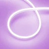 036678 Светодиодная лента герметичная AURORA-PS-A120-12x6mm 24V Purple (10 W/m, IP65, 2835, 5m) (Arlight, Силикон) 036678
