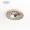 TerraSNi\RGd Встраиваемый светильник Raumberg TerraSNi\RGd Satin Nickel\Rose Gold