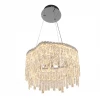 11222 Подвесная люстра светодиодная Cloyd Antrea 11222 (220V, на тросе)