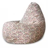 5009941 Кресло мешок Dreambag Груша Square (3XL, Классический) 5009941