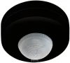 97422 Датчик движения инфракрасный накладной Eglo Detect Me, плафон, IP44, черный