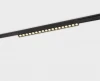 IT09-9011 black 3000K Трековый светильник Downlight магнитный 18W 48V Italline IT09-9011 black 3000K (LED)
