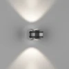 GW-095-2-2-SL-NW Настенный светильник DesignLed LUPA D GW-095-2-2-SL-NW