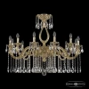 71301/12/360 A G Подвесная люстра Bohemia 7130 71301/12/360 A G