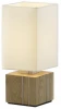A1012LT-1BR Интерьерная настольная лампа Arte Lamp Woods A1012LT-1BR