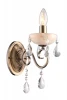 A9591AP-1AB Бра Arte Lamp Onyx Red A9591AP-1AB