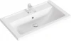 4640021064733 Мебельная раковина Aqwella Фостер 80