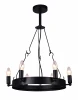 A8811SP-6BK Подвесная люстра Arte Lamp Bastaglia A8811SP-6BK