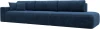 127687L Диван прямой Лига-036 НПБ Модерн Лонг подлокотник слева Лига Диванов (Велюр) арт.127687L