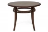 10984 Стол THONET(mod.T9032-100) Tetchair (Темный орех).