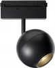 TR028-2-15W3K-B Трековый светильник Maytoni Ball TR028-2-15W3K-B