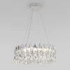 90371/1 Strotskis Подвесная люстра светодиодная Bogate's Marvel 90371/1 Strotskis (220V, хрусталь, на тросе)