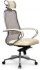 z312420326 Офисное кресло Метта Samurai SL-2.041 MPES (Молочный цвет) z312420326