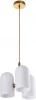 A5454SP-3PB Подвесной светильник Arte Lamp Cassel A5454SP-3PB (220V, на проводе)