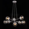 MOLECULE 81048-8C SATIN WHITE Подвес Molecule MOLECULE 81048-8C SATIN WHITE