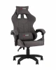 УТ000042701 Кресло спортивное TopChairs MG-7036 ткань серый TopChairs УТ000042701