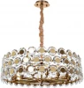 7202/17 LM-12 Подвесная люстра Divinare Amalthea 7202/17 LM-12