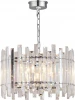 8506/C nickel Подвесная люстра Newport 8500 8506/C nickel
