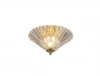 8356/PL mat.light gold Потолочный светильник Newport Nika 8356/PL matted gold