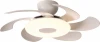 8703 Люстра потолочная-вентилятор с ПДУ Mantra Flower 8703