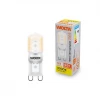 WSTD-JCD-5W3KG9-P Светодиодная лампа 5Вт 3000K G9 Wolta WSTD-JCD-5W3KG9-P