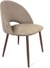 6427346302 Стул SHT-ST34-1/S129 латте/венге крупный Sheffilton 6427346302