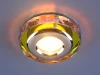 1056 CLEAR/MULTI (зеркальный / мульти) Встраиваемый точечный светильник Elektrostandard 1056 CLEAR/MULTI (зеркальный / мульти)