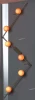 LSQ-3909-06 Lussole ARANCIA LSQ-3909-06