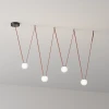 TFC-Par-H01-R Готовая конструкция (набор) Maytoni Technical TFC-Par-H01-R