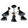 A2711PL-5BK Потолочная люстра Arte Lamp Wellington A2711PL-5BK