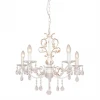 727.51.5 Подвесная люстра Silver Light Tereziya 727.51.5