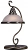 357-504-01 Интерьерная настольная лампа Velante 357 357-504-01
