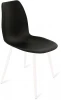 1582464810 Стул SHT-ST29/S95-1 черный/белый муар Sheffilton 1582464810