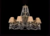 1771/10/340/C/GB/SH37-160 Подвесная люстра Bohemia 1771 1771/10/340/C/GB/SH37-160