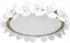 10175 Потолочный светильник круглый Bride 10175 (LED, 220V, цветы, круглые)