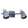 A9189AP-2GY Спот на штанге Arte Lamp Gotto A9189AP-2GY (220V, круглые)