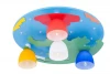 C110058/4blue Потолочный светильник Donolux Pianeta Terra C110058/4blue