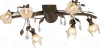 1367/6A Потолочная люстра Odeon Light Kalmia 1367/6A
